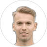 Niko Bretschneider, Defender for 1. FC Saarbrücken