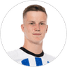 Luca Wollschlager, Forward for 1. FC Saarbrücken