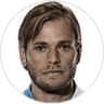 Kristian Bohnlein, Midfielder for 1. FC Schweinfurt 05