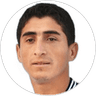 N. Cardozo, Attacker for Sportivo Carapeguá
