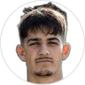 Leonard Krasniqi, Forward for TSG 1899 Hoffenheim II