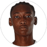 Olivio Tome, Forward for SL Benfica II