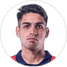 Jorge Marcelino, Midfielder for Sportivo Trinidense