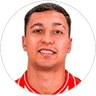 Thalys, Forward for UD Almería