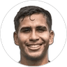 Alvaro Montiel, Midfielder for Atlético Tembetary