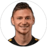 Franko Uzelac, Defender for Sportfreunde Lotte