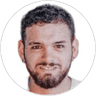 Ronaldo Baez Mendoza, Forward for Sportivo Trinidense