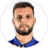 Rodrigo Alborno, Defender for Rubio Ñú