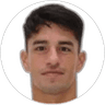 Richard Prieto, Forward for Nacional Asunción