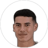 Adrian Brizuela, Defender for Sportivo Luqueño