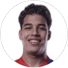 Victor Cabanas, Defender for Rubio Ñú