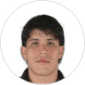 Ariel Echeguren Zarza Facundo, Defender for Deportivo Recoleta