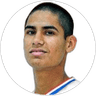 Mauricio Cabrera, Midfielder for Nacional Asunción