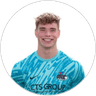 Jur Schipper, Goalkeeper for AZ Alkmaar U19