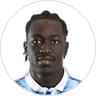 Diop Mbacke, Defender for Lokomotiva Zagreb