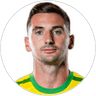 Kenny McLean, Midfielder for Norwich City