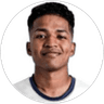 Jhon Solis, Midfielder for Fortaleza CEIF