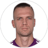 Aleksandar Jovanovic, Goalkeeper for Kocaelispor
