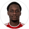 Milama Moudjatovic, Forward for CD Tondela