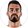 Fernandes Guilherme, Goalkeeper for Real Valladolid CF