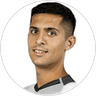 Bicho, Midfielder for Cultural y Deportiva Leonesa