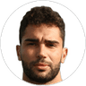 F. Scardina, Attacker for Team Altamura