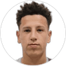 Jhoninha, Midfielder for Velo Clube