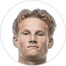 Vitus Friis, Midfielder for OB
