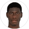Isaac Cisse, Midfielder for Golden Arrows