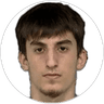 Ilyas Akhmedov, Defender for Dynamo Makhachkala