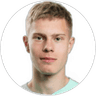 Danil Ryazanov, Goalkeeper for Rostov