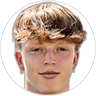 Benedikt Huber, Midfielder for Austria Salzburg