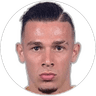 Matias Lloci, Midfielder for Lokeren-Temse