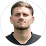Marko Rajkovacic, Goalkeeper for Eintracht Braunschweig