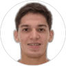 Bruno Diaz, Midfielder for Club Guaraní
