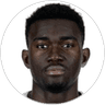 Patrick Nkoa, Defender for Eintracht Braunschweig