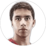 Stevens Gomez, Midfielder for Rubio Ñú