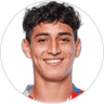 David Fernandez, Forward for Defensa y Justicia