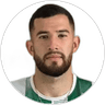 Juan Barrios, Midfielder for Rubio Ñú