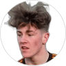 Connor Douglas, 
     for Leeds United U21