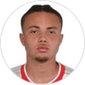 Sebastian Ferdinand, 
     for Arsenal U21