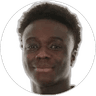 Dauda Iddrisa, 
     for West Bromwich Albion U21
