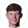Jack Patterson, 
     for Everton U21