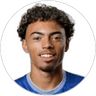 Jacob Beaumont-Clark, 
     for Everton U21