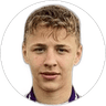 Amir Ibragimov, Forward for Manchester United U18