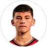 Shea Lacey, Forward for Manchester United