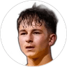 Logan White, 
     for Leeds United U21