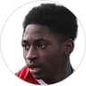 Benjamin Casey, 
     for Crystal Palace U21