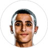 Mohamed Waddani, 
     for Eendracht Hekelgem