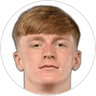 Callan Hamill, 
     for Arsenal U21